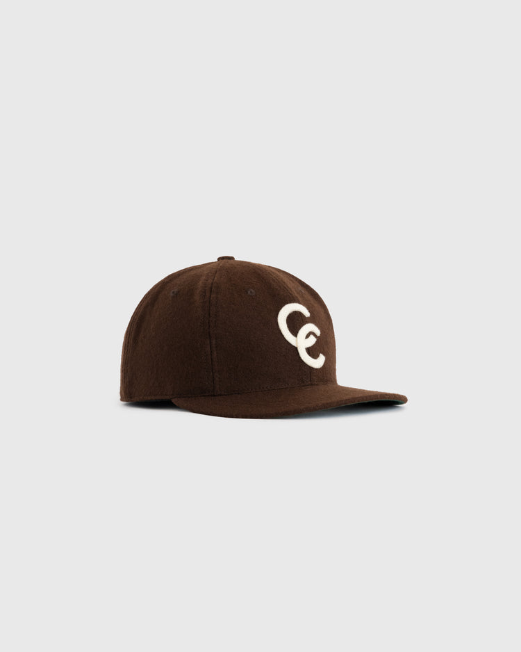 Ebbets Field Flannels Cordoba Cafeteros 1957 Authentic Wool Ballcap