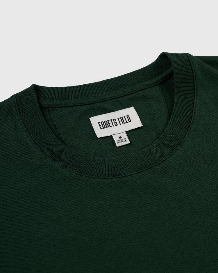 Ebbets Field Flannels Ebbets Chest Logo Short Sleeve Tee