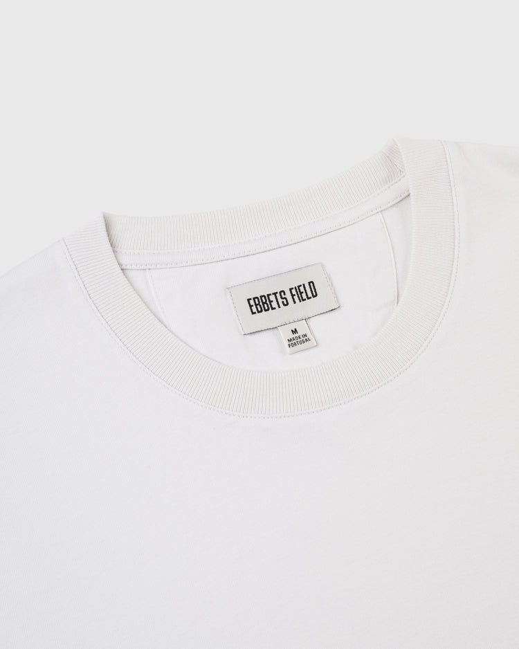 Ebbets Field Flannels Ebbets Chest Logo Short Sleeve Tee