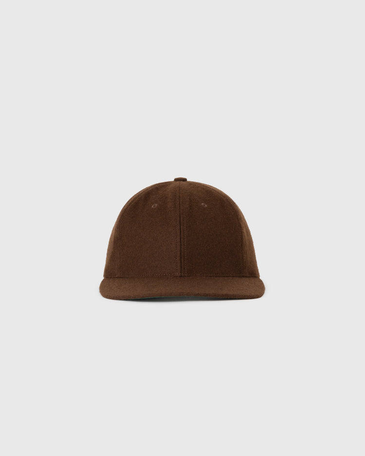ebbets field flannels Brown Wool Ballcap