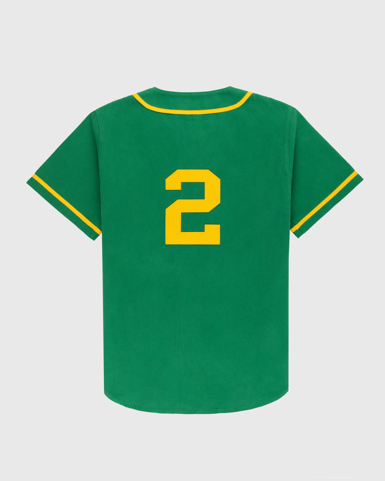 Ebbets Field Flannels Hawaii Islanders (PCL) Cotton Twill Baseball Jersey