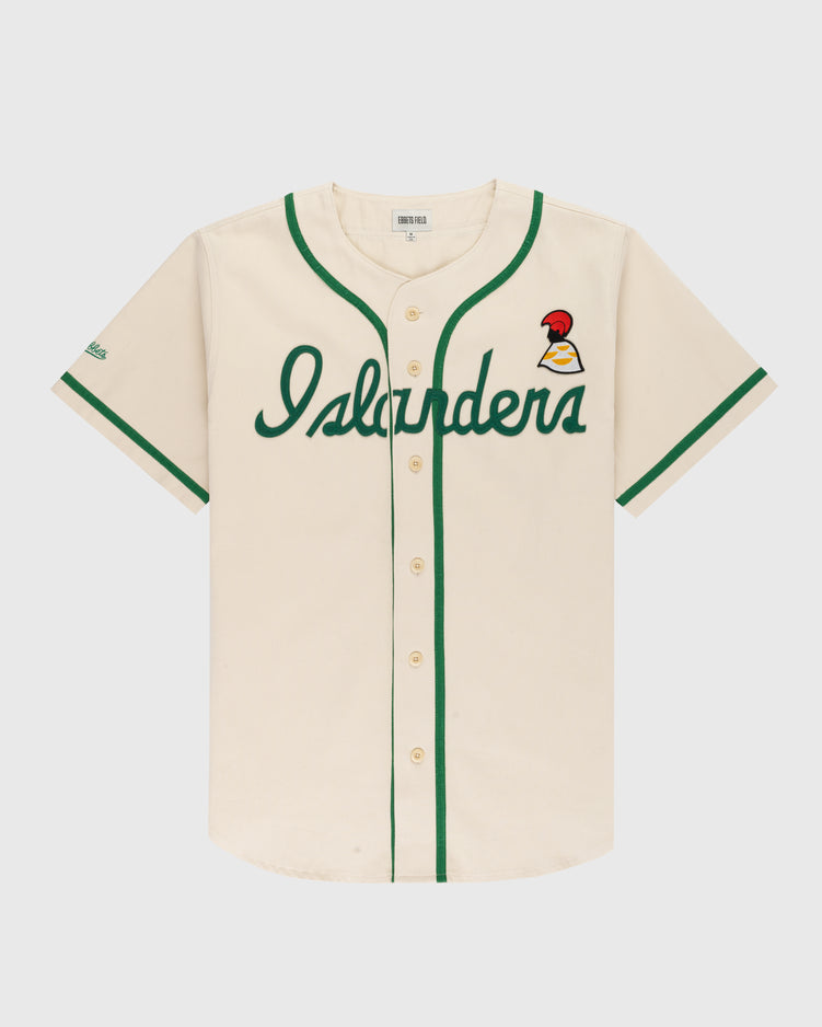 ebbets field flannels Hawaii Islanders (PCL) Cotton Twill Baseball Jersey ebbets field flannels Hawaii Islanders (PCL) Cotton Twill Baseball Jersey