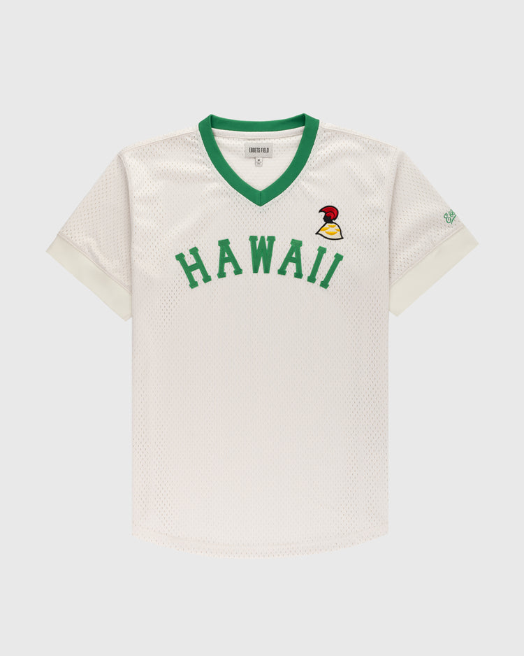 ebbets field flannels Hawaii Islanders (PCL) Mesh V-Neck Mesh Jersey ebbets field flannels Hawaii Islanders (PCL) Mesh V-Neck Mesh Jersey