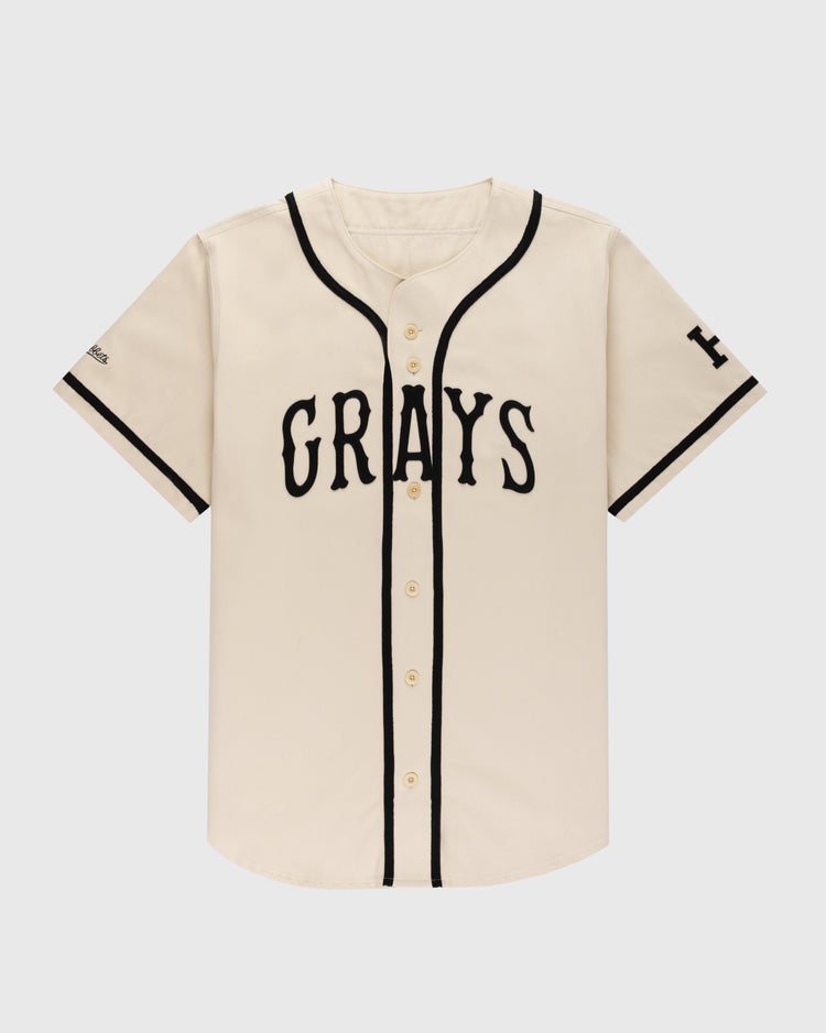 ebbets field flannels Homestead Grays Cotton Twill Baseball Jersey ebbets field flannels Homestead Grays Cotton Twill Baseball Jersey