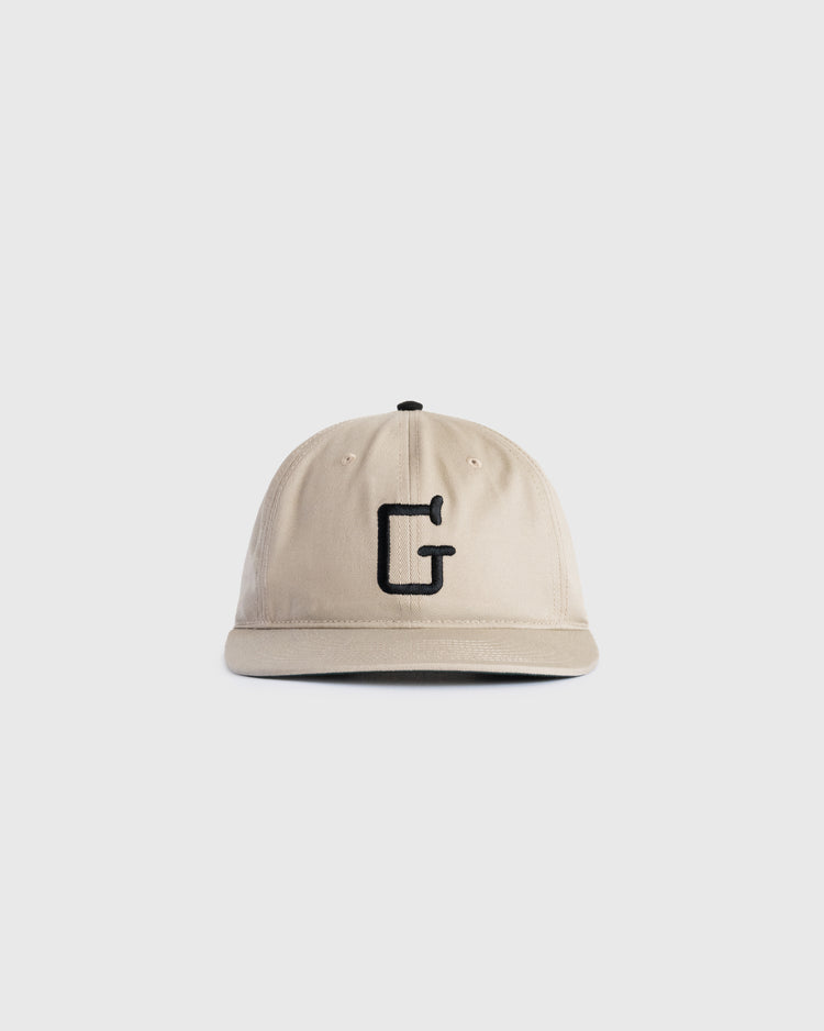 ebbets field flannels Homestead Grays Embroidered 'G' Cotton Twill Ballcap ebbets field flannels Homestead Grays Embroidered 'G' Cotton Twill Ballcap