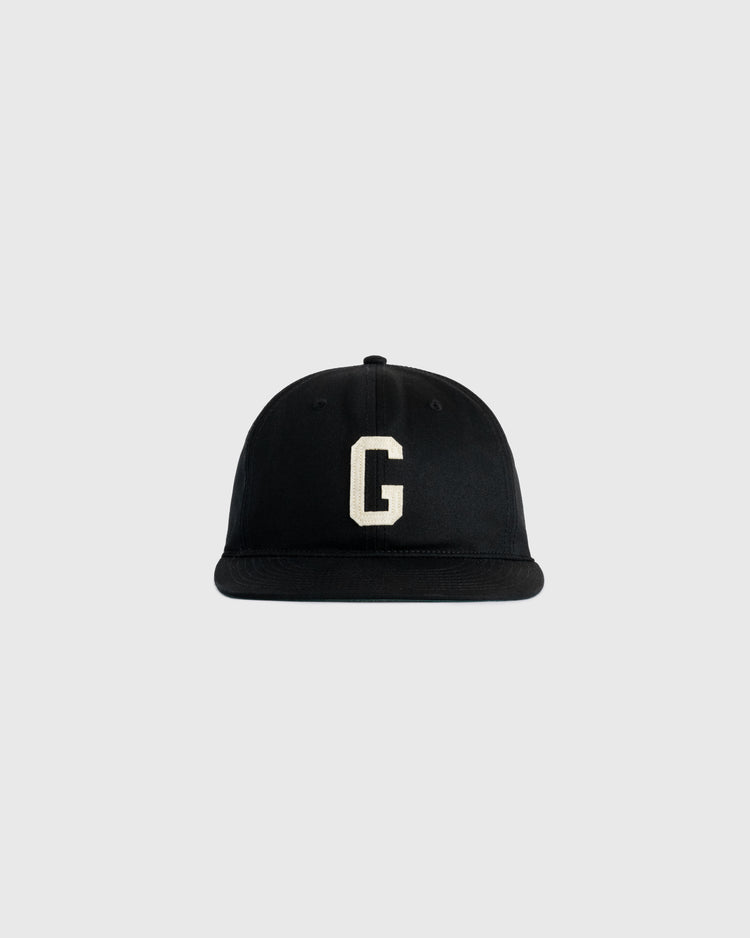ebbets field flannels Homestead Grays Felt 'G' Cotton Twill Ballcap ebbets field flannels Homestead Grays Felt 'G' Cotton Twill Ballcap