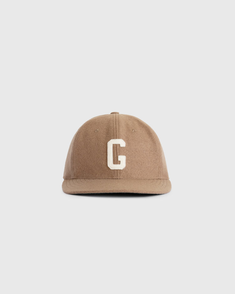 ebbets field flannels Homestead Grays 'G' Wool Ballcap ebbets field flannels Homestead Grays 'G' Wool Ballcap