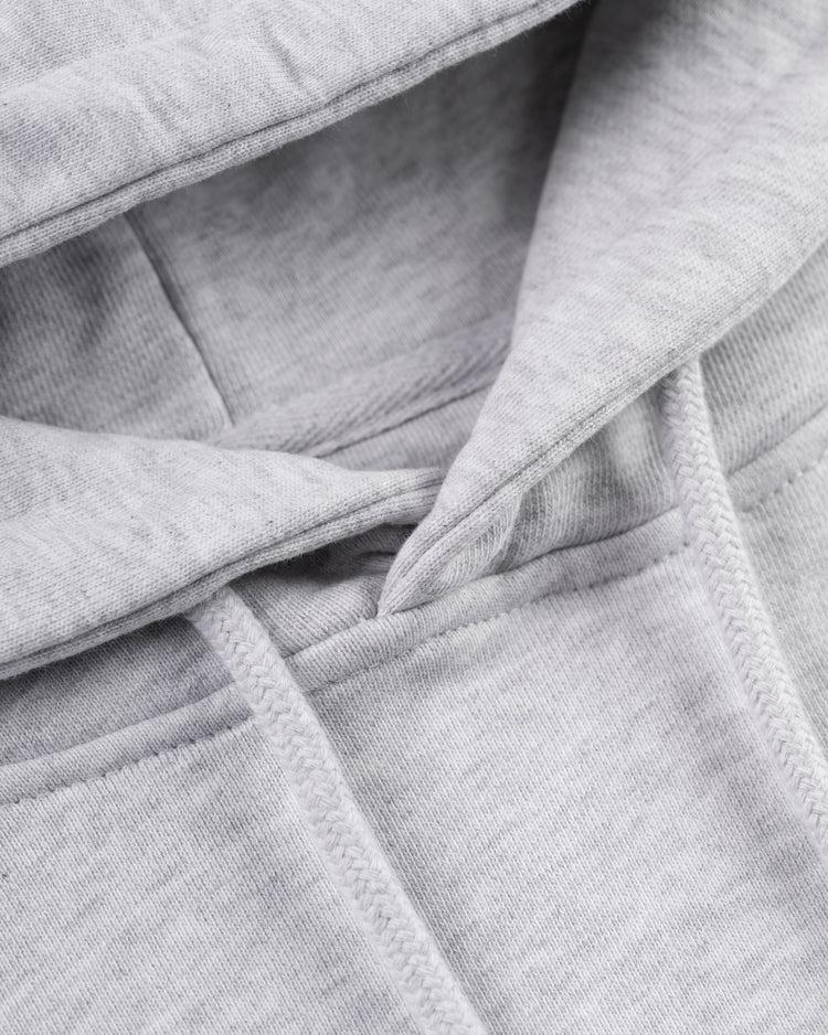 Ebbets Field Flannels Homestead Grays Heavyweight Cotton Terry Pullover Hoodie