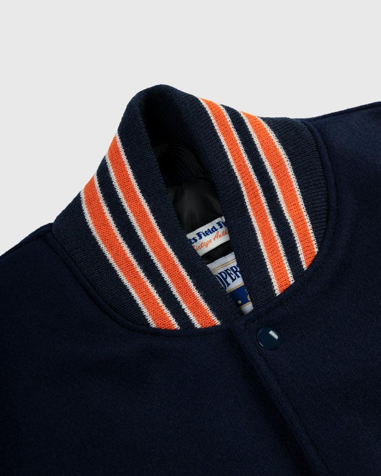 Ebbets Field Flannels Houston Astros 1965 Authentic All Wool Varsity Jacket