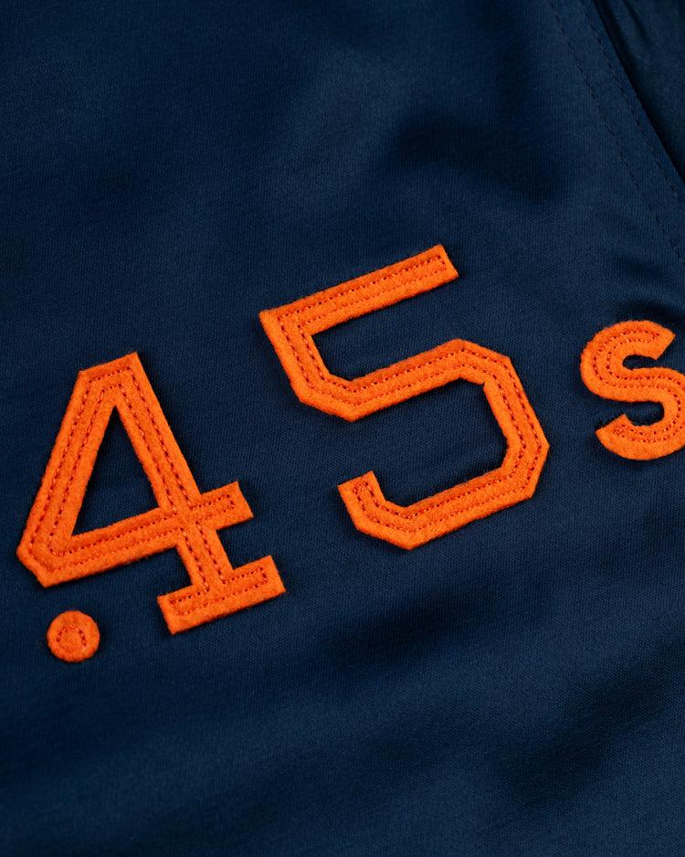 Ebbets Field Flannels Houston Colt .45s 1962 Satin Windbreaker Jacket