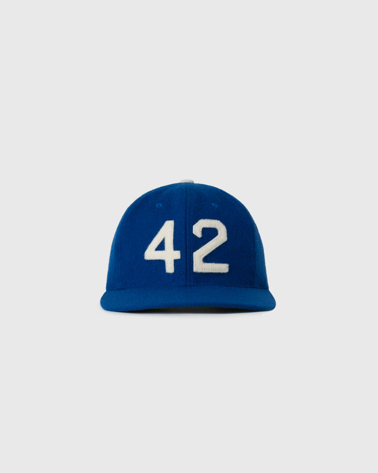 ebbets field flannels Jackie Robinson Day Commemorative Wool Ballcap