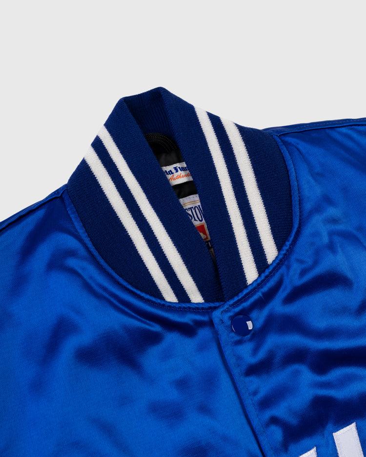 Ebbets Field Flannels Kansas City Royals 1969 Authentic All Satin Varsity Jacket