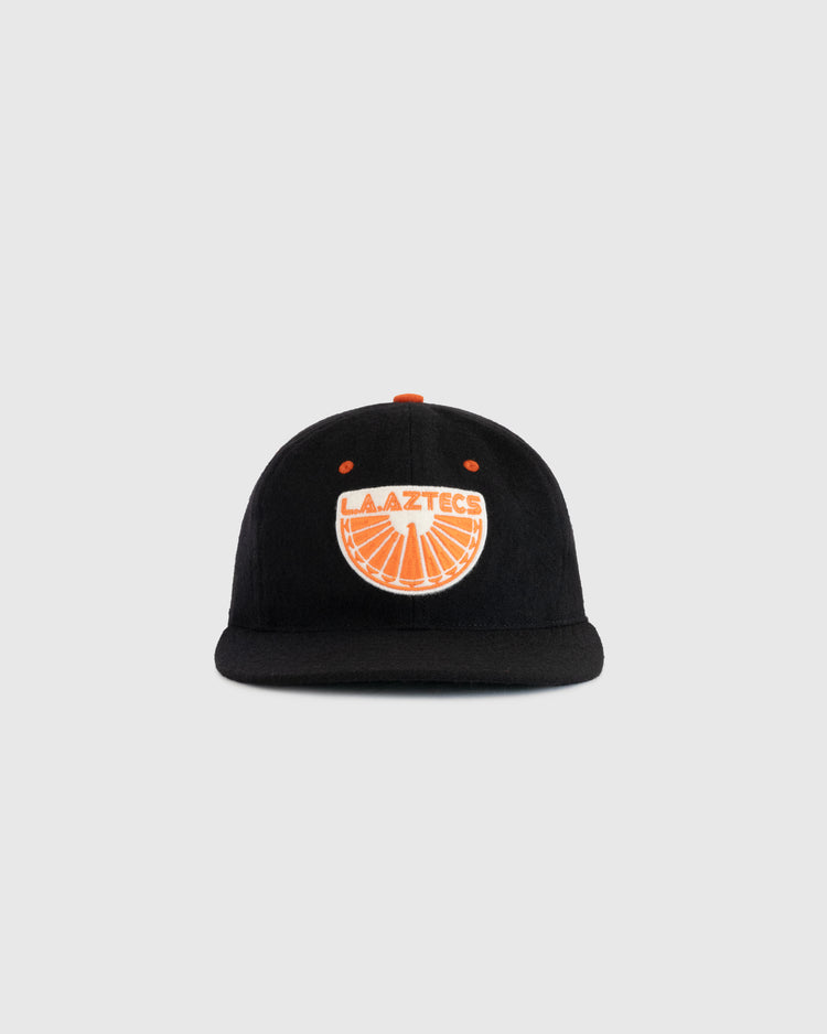 ebbets field flannels Los Angeles Aztecs 1976 Authentic Wool Ballcap