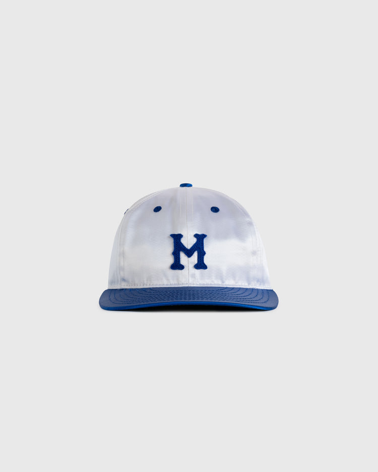 ebbets field flannels Montreal Royals 1946 Authentic All Satin Ballcap