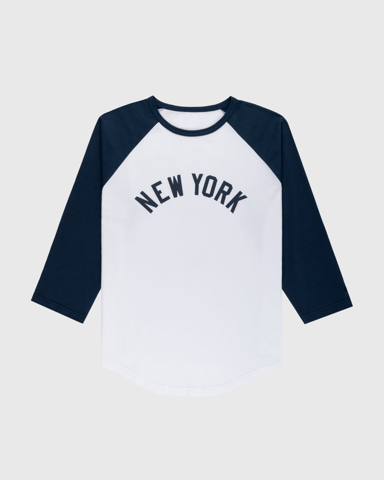 ebbets field flannels New York Black Yankees Vintage Baseball Tee