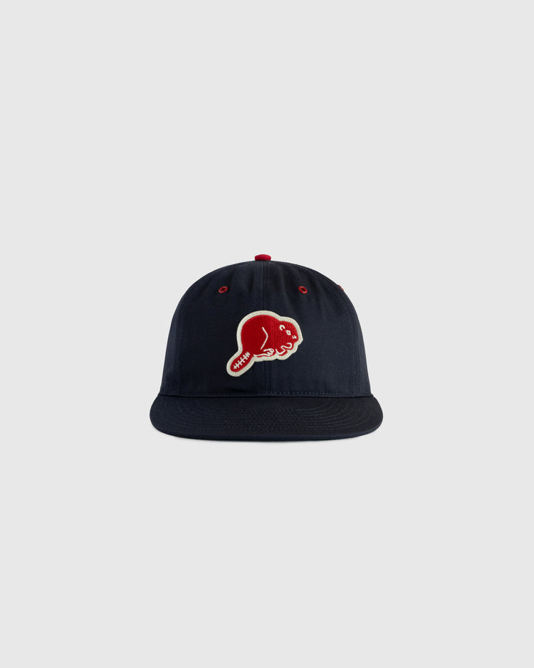 ebbets field flannels Portland Beavers Cotton Twill Ballcap