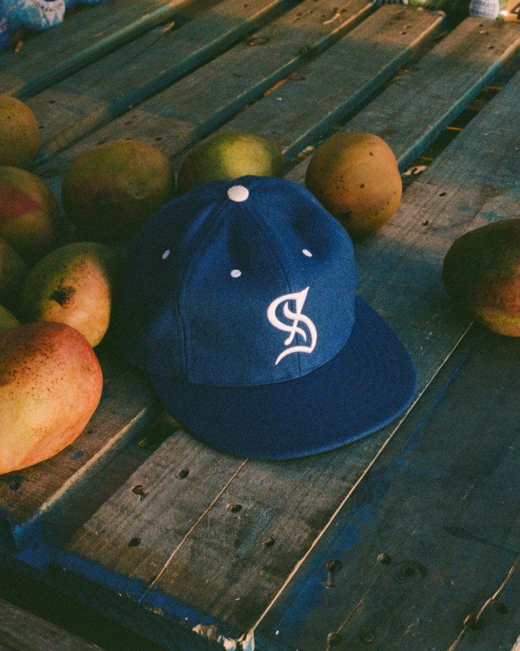 Ebbets Field Flannels Santurce Cangrejeros 1954 Authentic Wool Ballcap