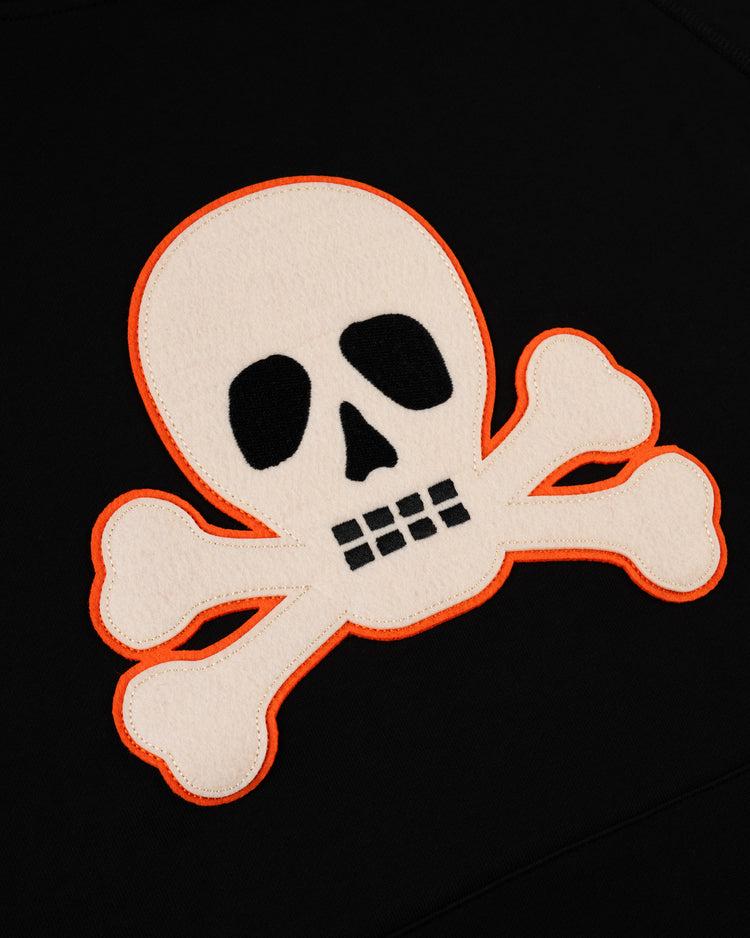 Ebbets Field Flannels Sioux City Ghosts French Terry Felt Pullover Hoodie