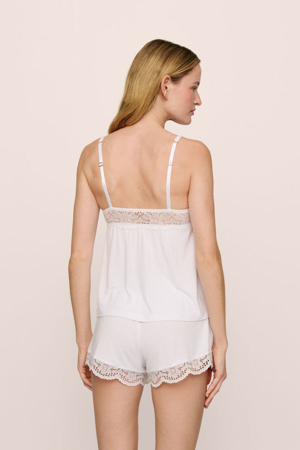 Eberjey Beatrix TENCEL™ Modal Cami & Short PJ Set