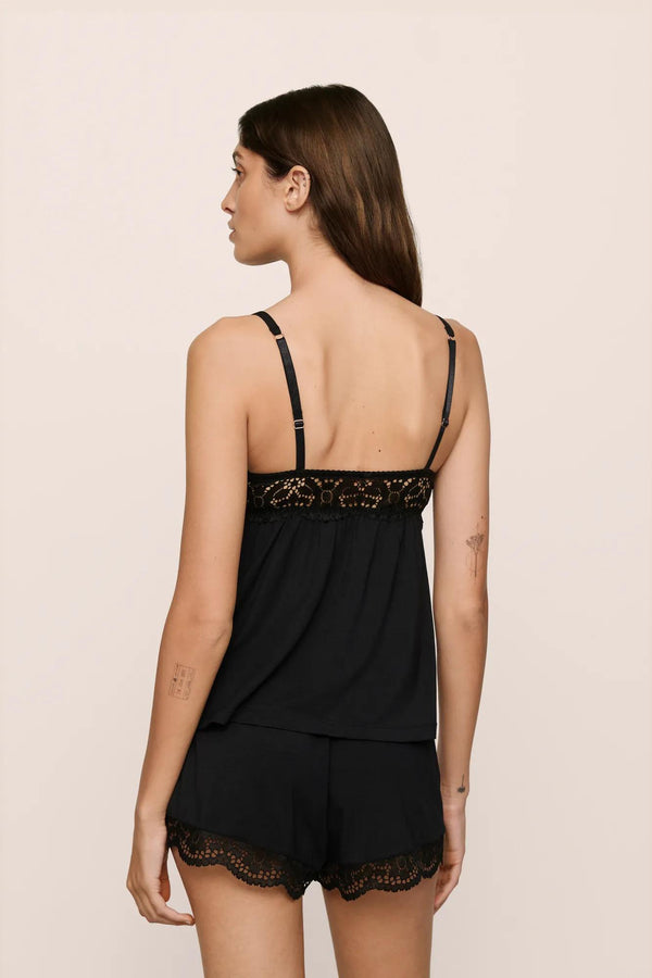 Eberjey Beatrix TENCEL™ Modal Cami & Short PJ Set