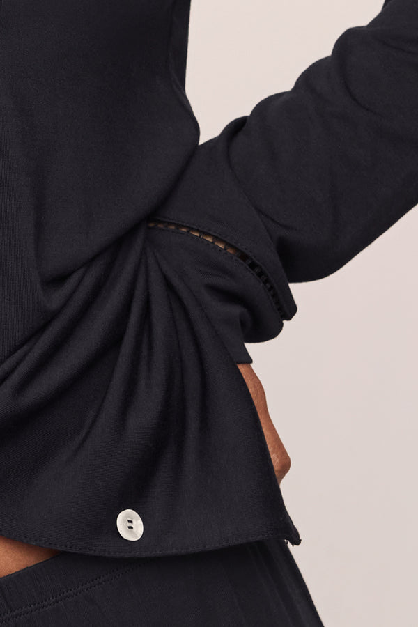 Eberjey Fiona TENCEL™ Modal Slim PJ Set