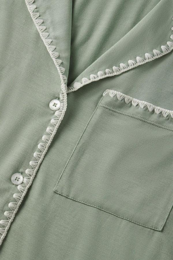 Eberjey Frida TENCEL™ Modal Shortie Short PJ Set