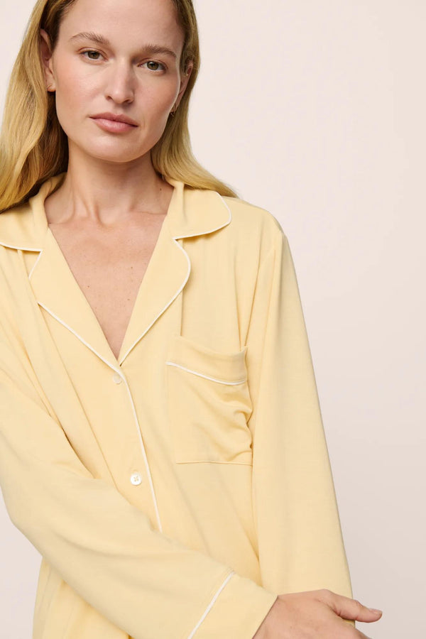 Eberjey Gisele TENCEL™ Modal Long PJ Set