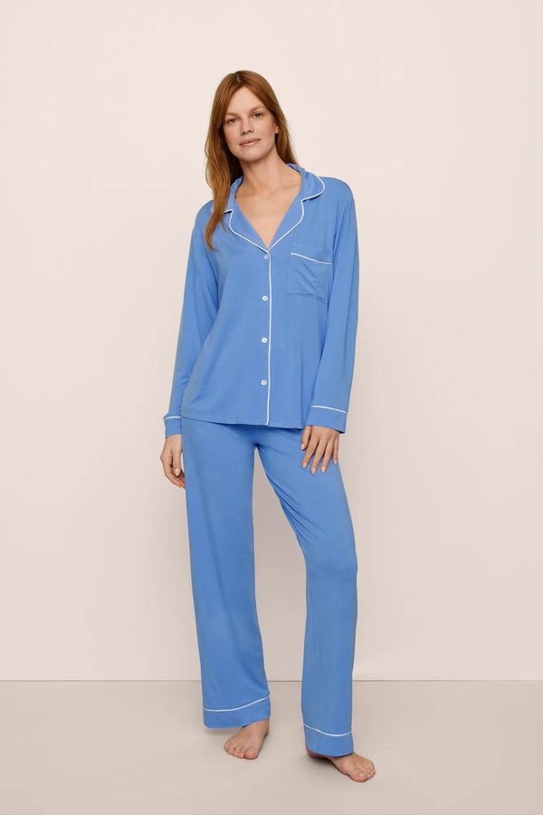 eberjey Gisele TENCEL™ Modal Long PJ Set