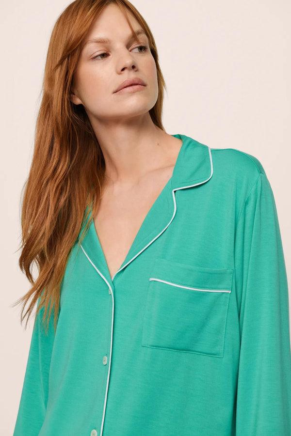 Eberjey Gisele TENCEL™ Modal Long PJ Set