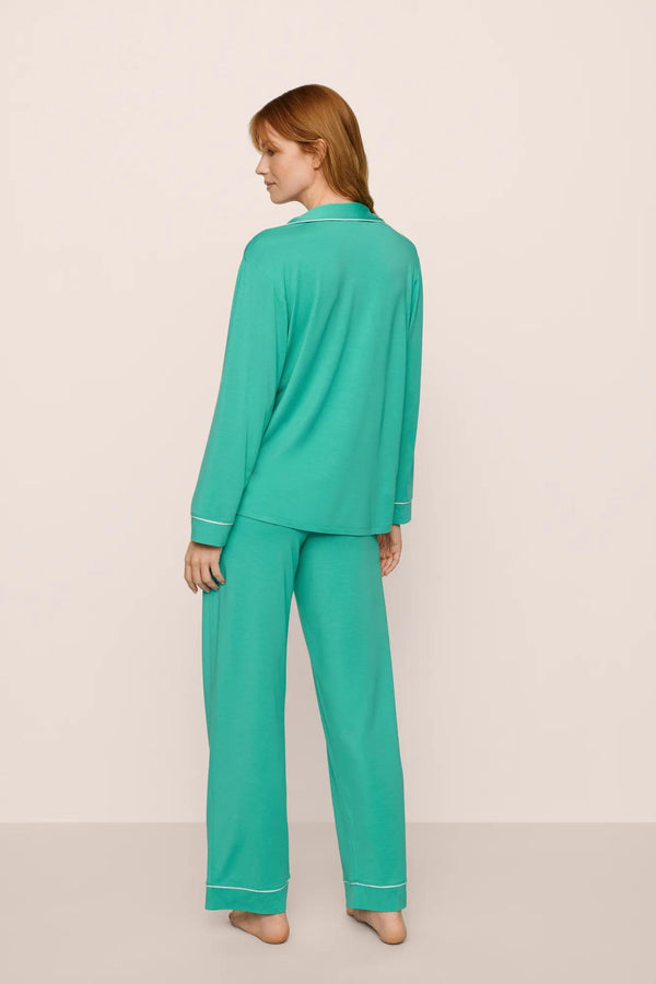 Eberjey Gisele TENCEL™ Modal Long PJ Set