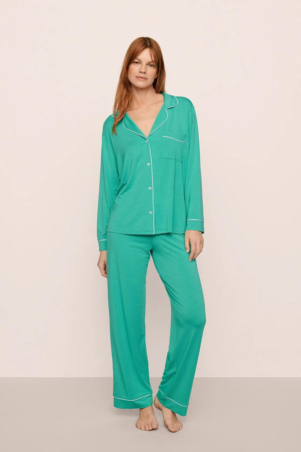 eberjey Gisele TENCEL™ Modal Long PJ Set