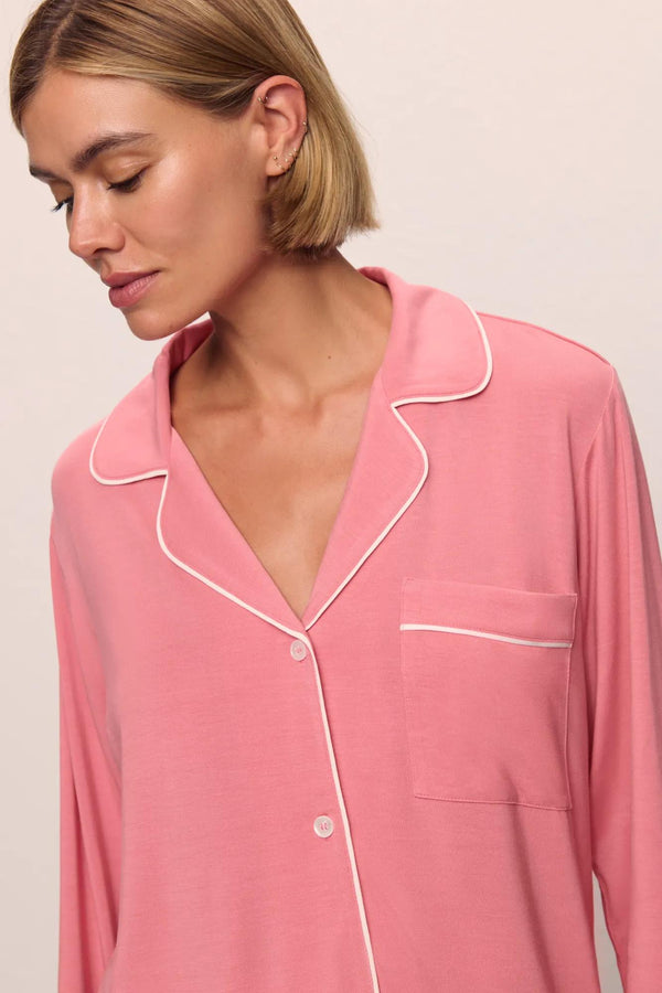 Eberjey Gisele TENCEL™ Modal Long PJ Set