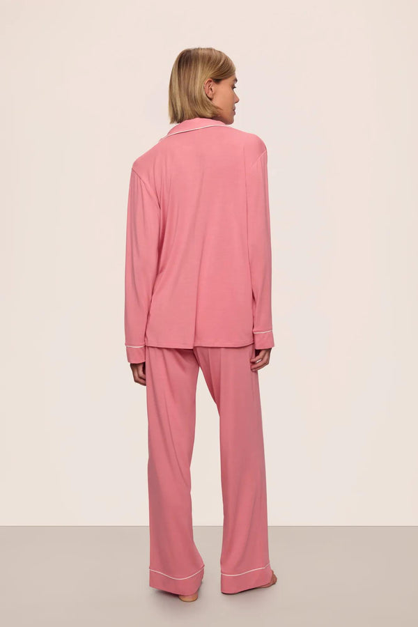 Eberjey Gisele TENCEL™ Modal Long PJ Set