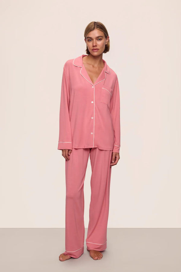 eberjey Gisele TENCEL™ Modal Long PJ Set