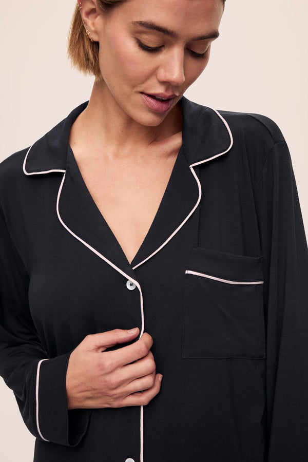 Eberjey Gisele TENCEL™ Modal Long PJ Set