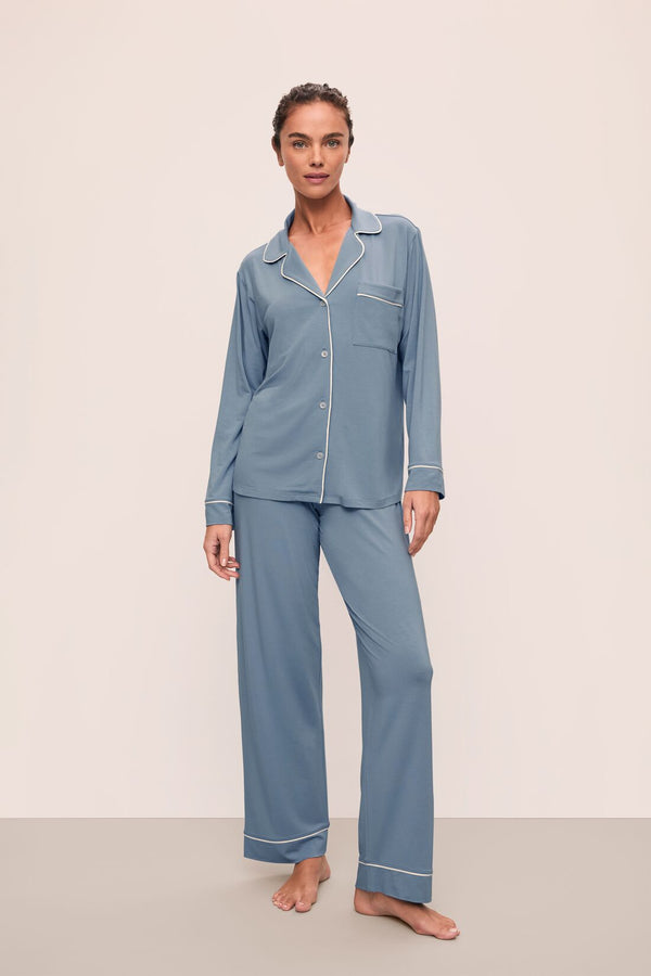 eberjey Gisele TENCEL™ Modal Long PJ Set