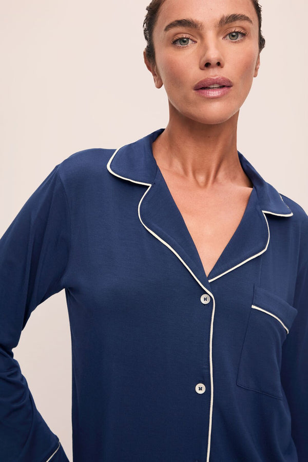 Eberjey Gisele TENCEL™ Modal Long PJ Set