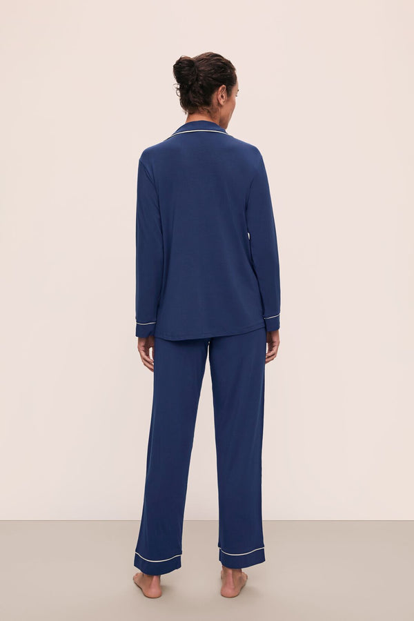 Eberjey Gisele TENCEL™ Modal Long PJ Set