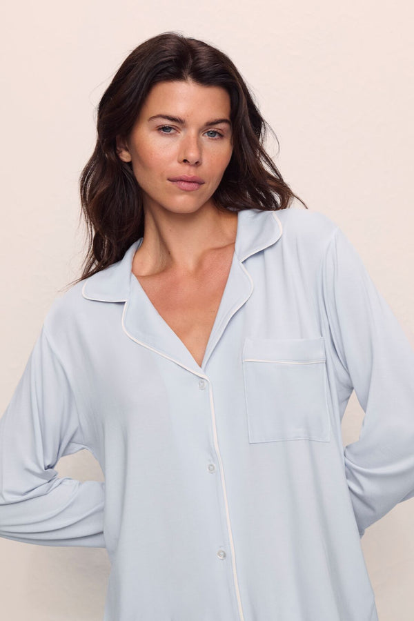 Eberjey Gisele TENCEL™ Modal Long PJ Set