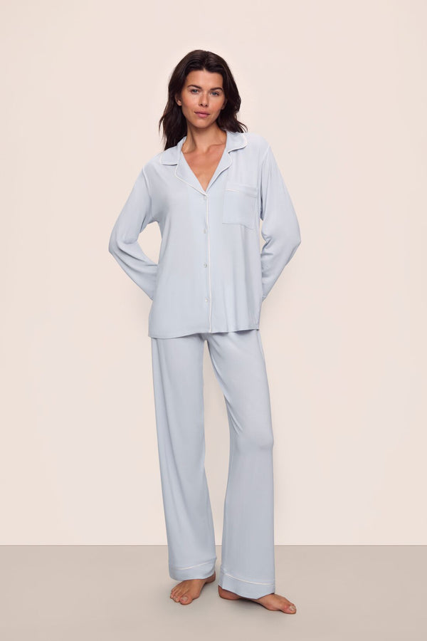 eberjey Gisele TENCEL™ Modal Long PJ Set