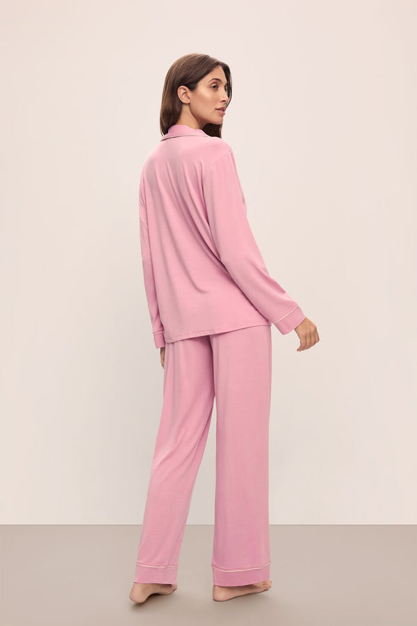 Eberjey Gisele TENCEL™ Modal Long PJ Set