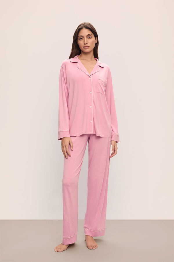 eberjey Gisele TENCEL™ Modal Long PJ Set