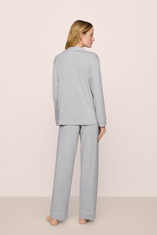 Eberjey Gisele TENCEL™ Modal Long PJ Set