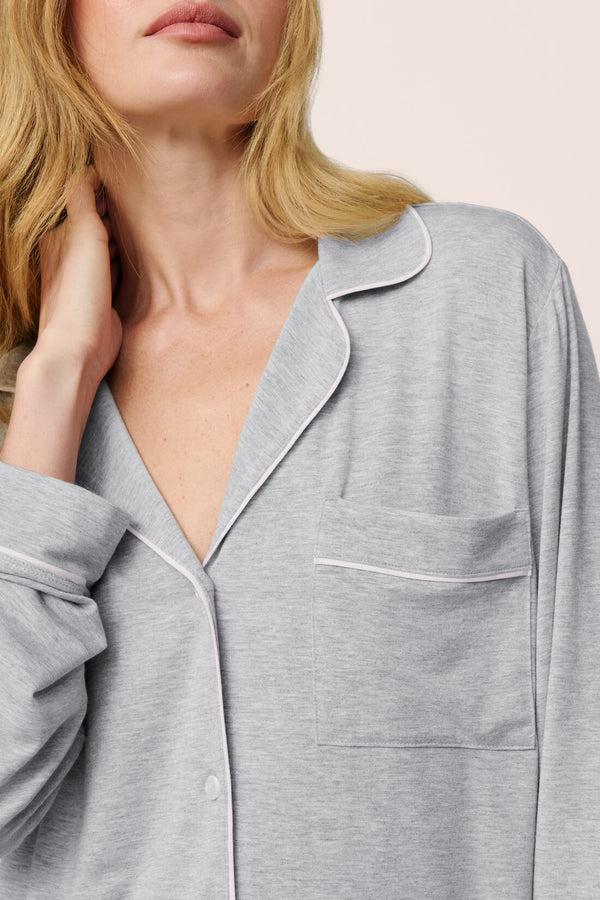 Eberjey Gisele TENCEL™ Modal Long PJ Set