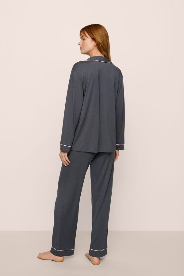 Eberjey Gisele TENCEL™ Modal Long PJ Set