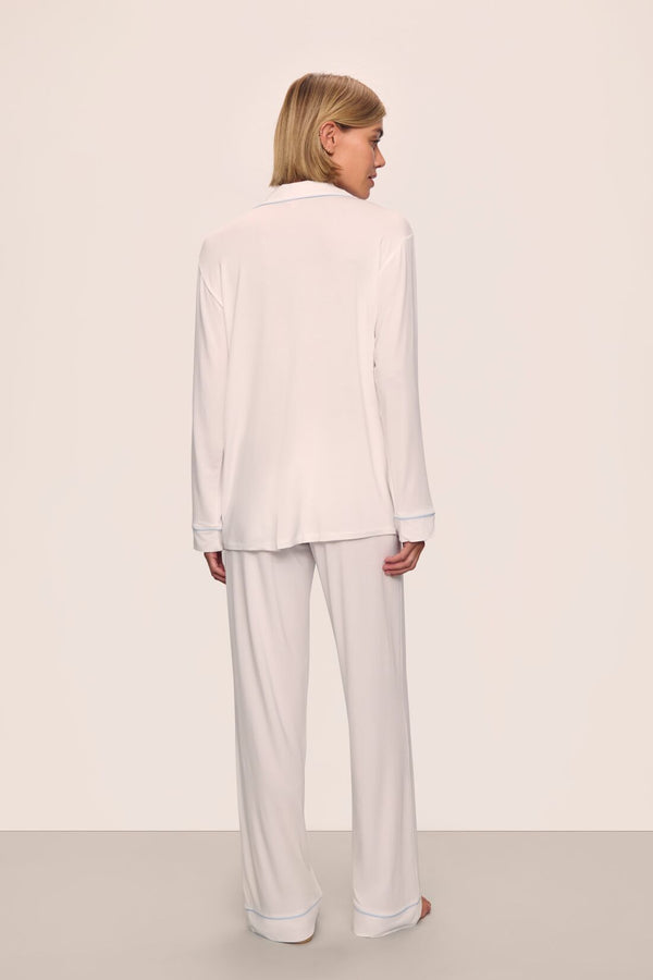 Eberjey Gisele TENCEL™ Modal Long PJ Set