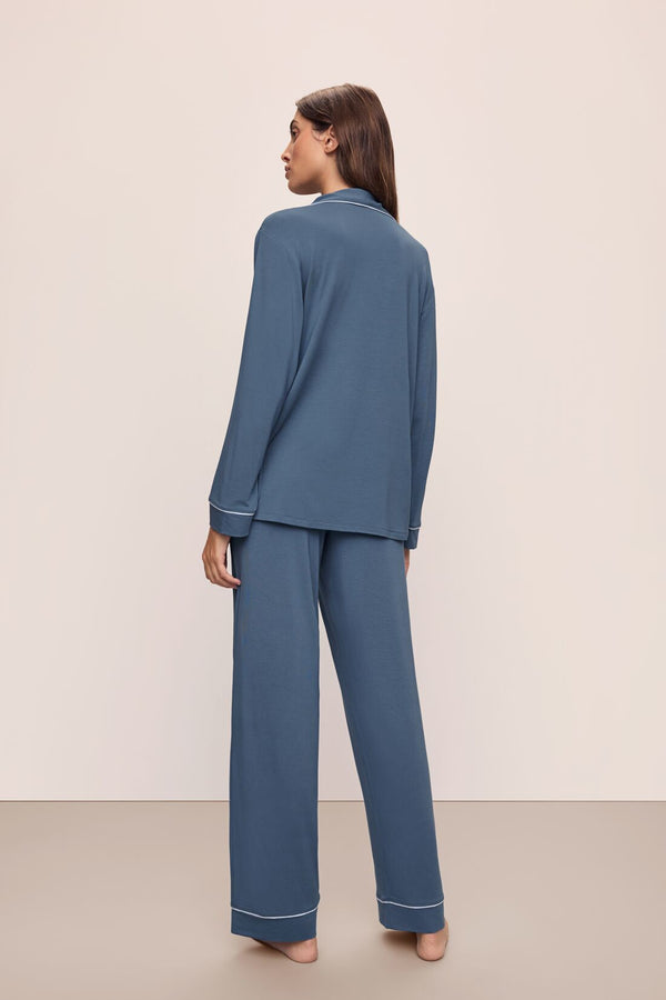 Eberjey Gisele TENCEL™ Modal Long PJ Set