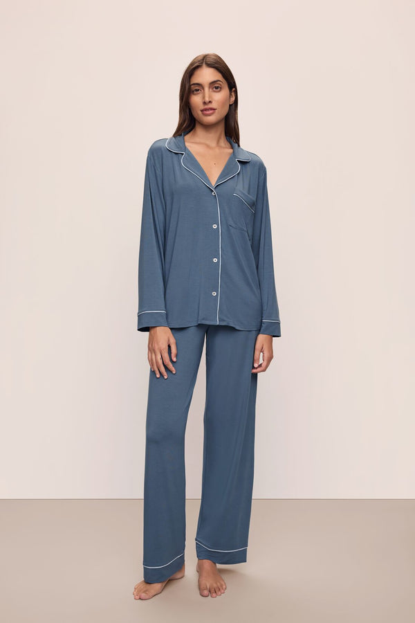 eberjey Gisele TENCEL™ Modal Long PJ Set