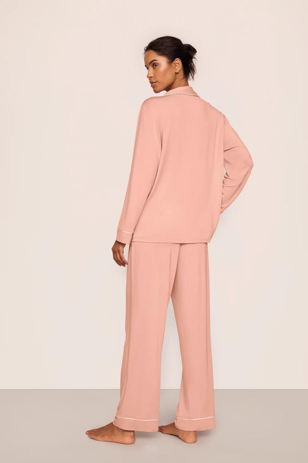 Eberjey Gisele TENCEL™ Modal Long PJ Set