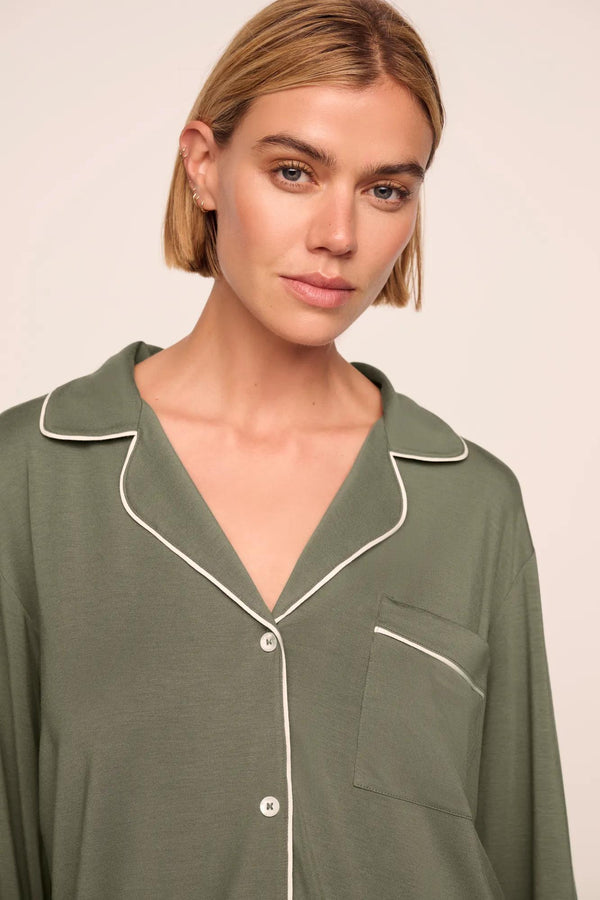 Eberjey Gisele TENCEL™ Modal Long PJ Set